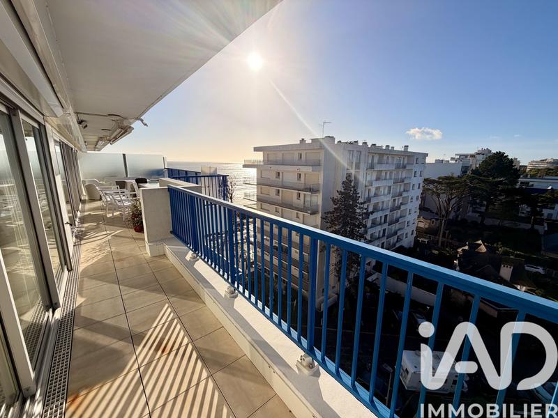 Appartement - 89 m² - 4 pièces