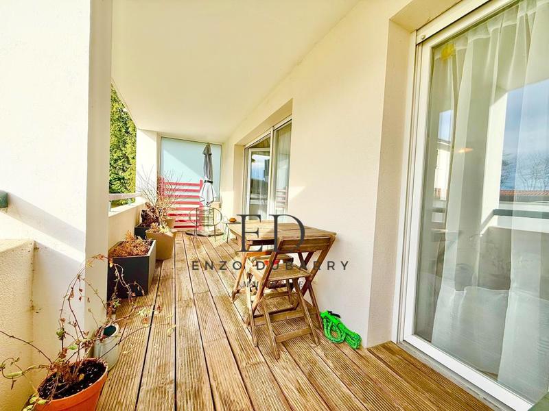 Appartement - 55 m² - 3 pièces
