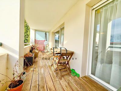 Appartement - 55 m² - 3 pièces