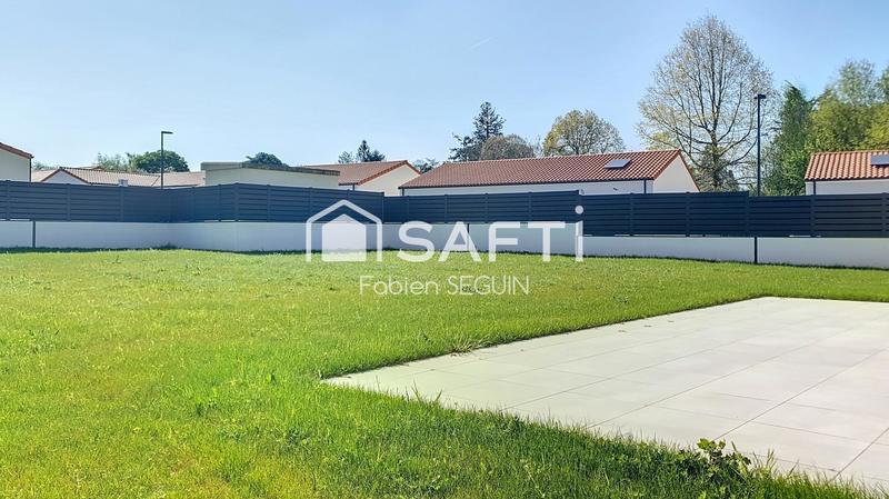 Maison - 143 m² - 6 pièces