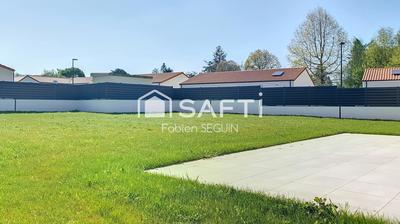 Maison - 143 m² - 6 pièces