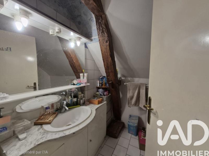 Maison - 145 m² - 6 pièces