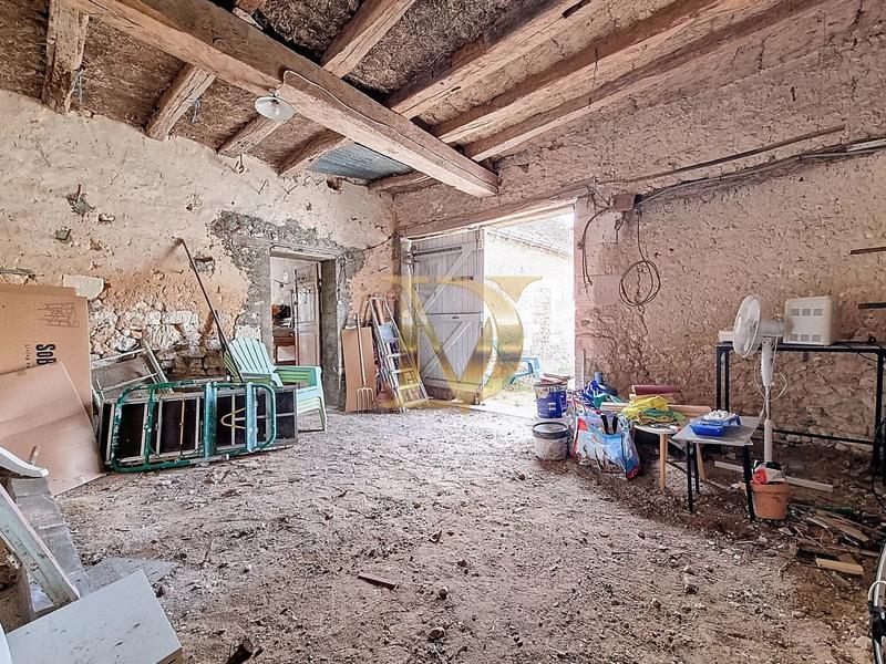 Maison - 40 m² - 2 pièces