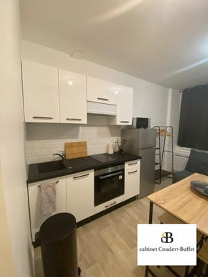 Appartement - 22 m² - 1 pièce