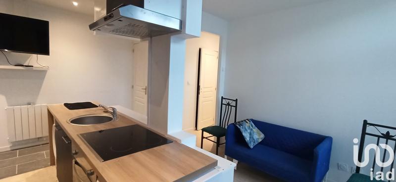 Appartement - 31 m² - 2 pièces