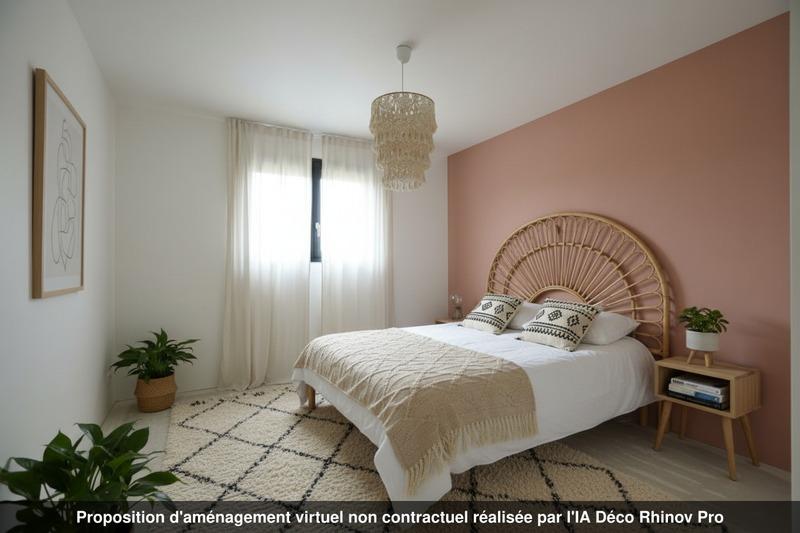 Maison - 108 m² - 4 pièces