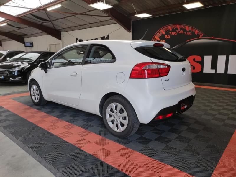 Kia Rio 1.2cvvt 85ch Active E85 - Garantie 6 Mois