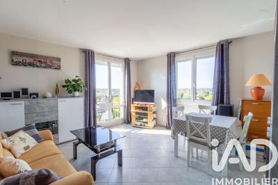 Appartement - 53 m² - 2 pièces