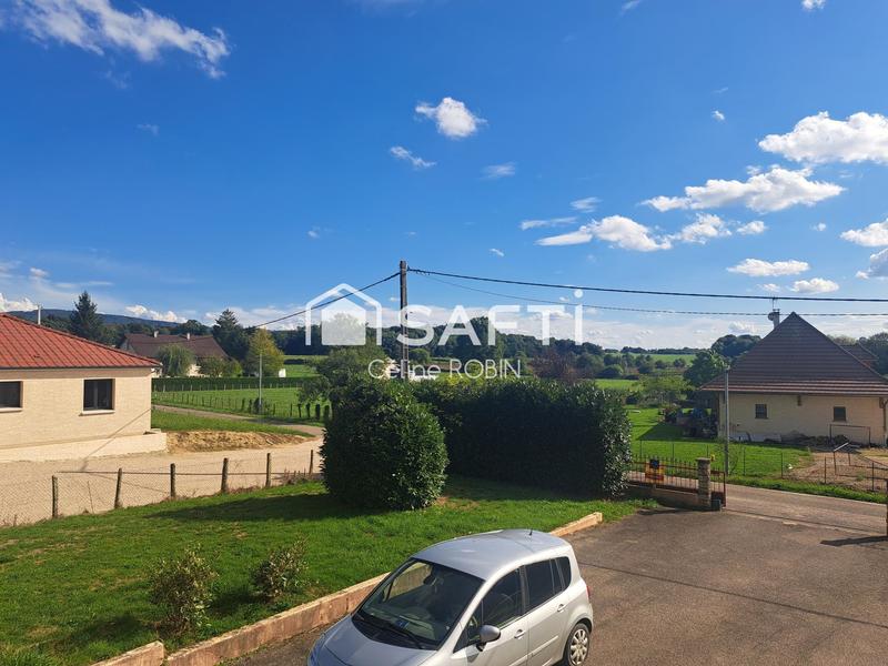 Maison - 85 m² - 3 pièces