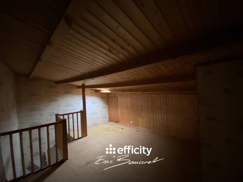 Maison de village - 65 m² - 4 pièces