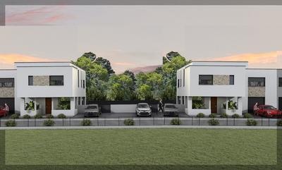 Maison - 96 m² - 4 pièces