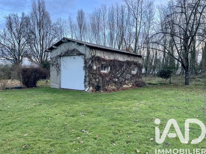 Maison - 163 m² - 7 pièces