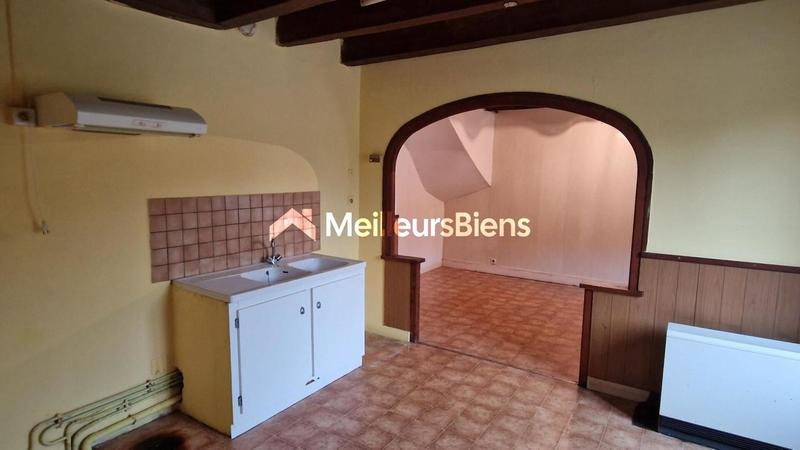 Maison - 98 m² - 6 pièces