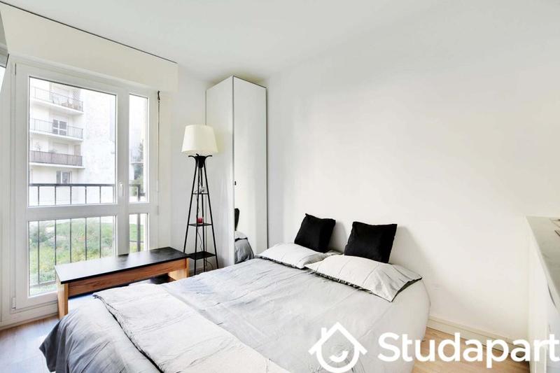 Appartement - 13 m² - 1 pièce