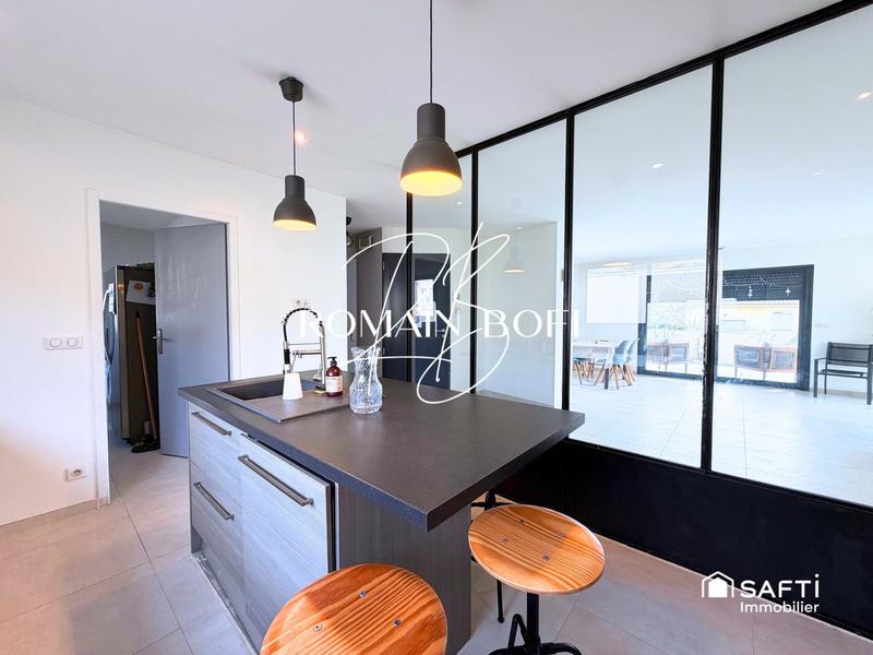 Maison - 153 m² - 5 pièces