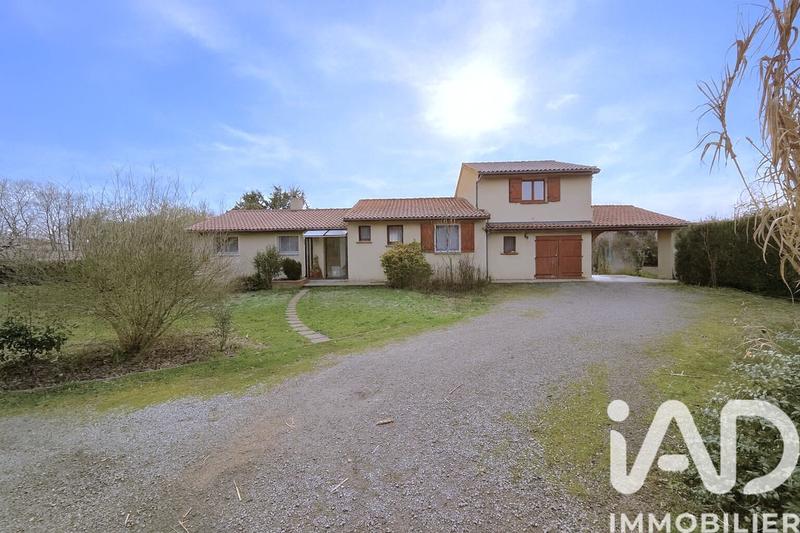 Maison - 164 m² - 7 pièces