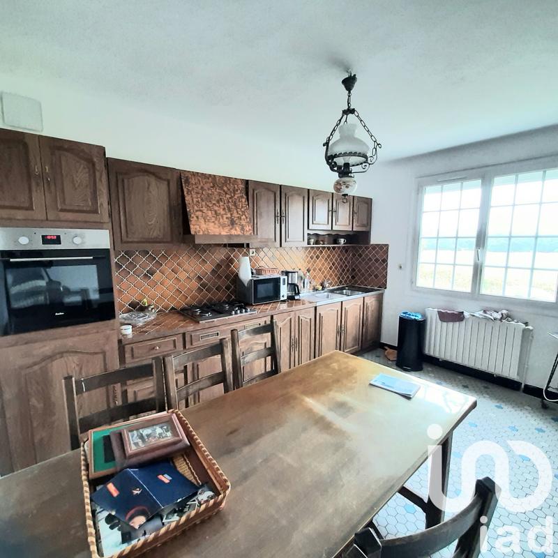 Maison - 120 m² - 5 pièces