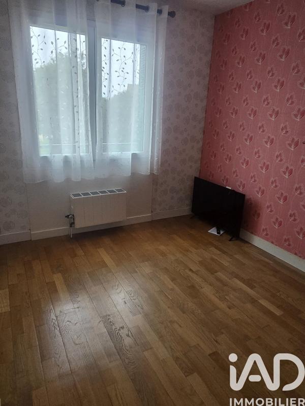 Maison - 108 m² - 4 pièces