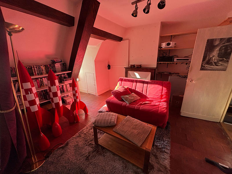 Maison - 165 m² - 6 pièces