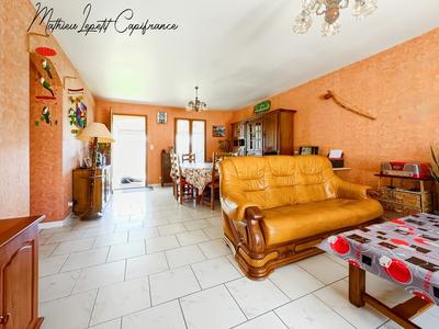 Maison - 118 m² - 5 pièces