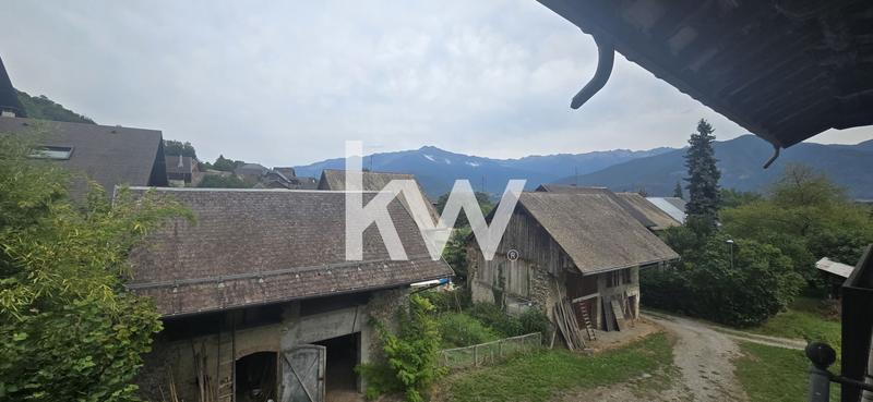 Maison - 92 m² - 4 pièces