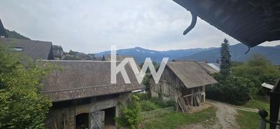 Maison - 92 m² - 4 pièces