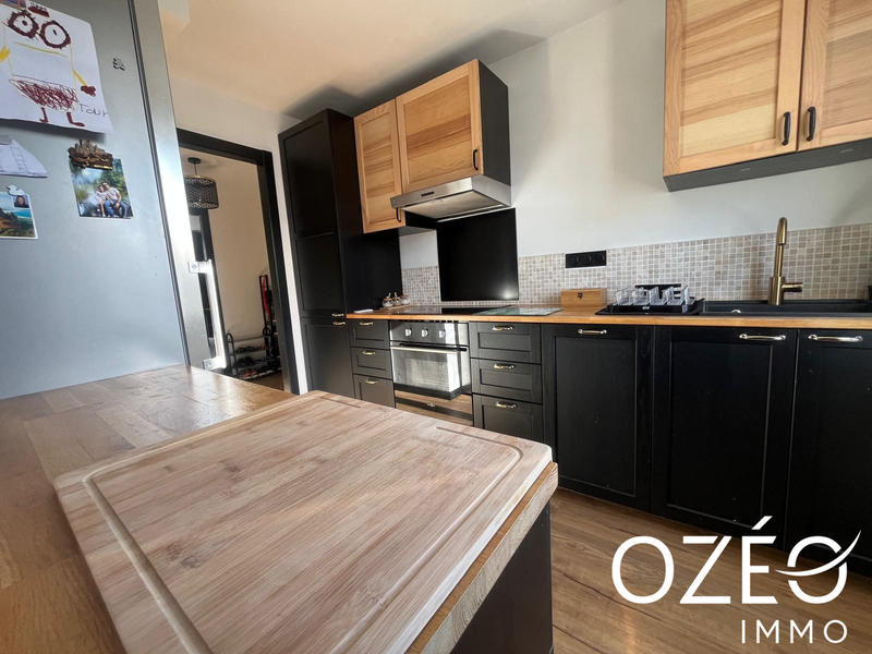 Appartement - 68 m² - 4 pièces