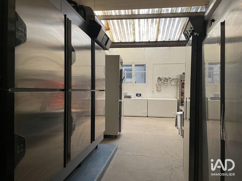 Local commercial - 120 m²