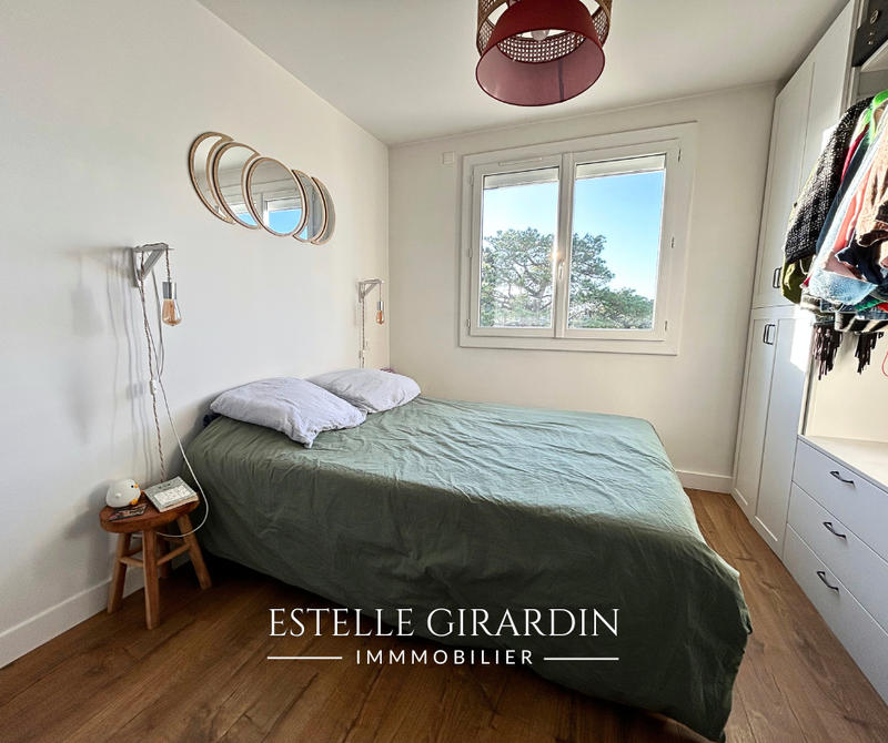 Appartement - 55 m² - 3 pièces