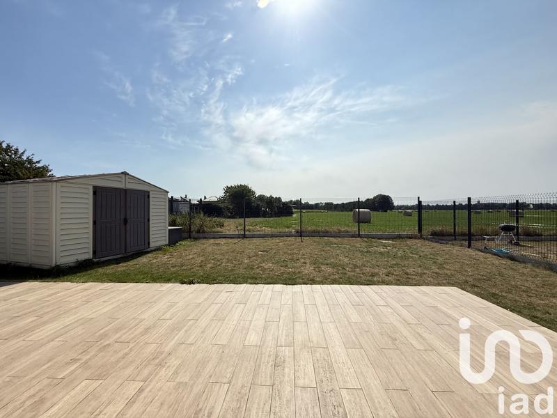 Maison - 99 m² - 4 pièces