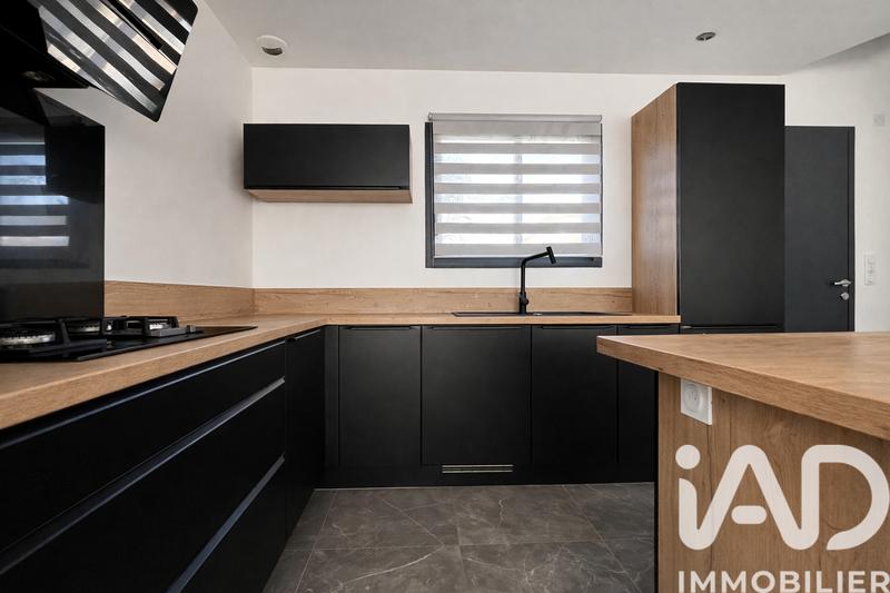 Maison - 116 m² - 4 pièces