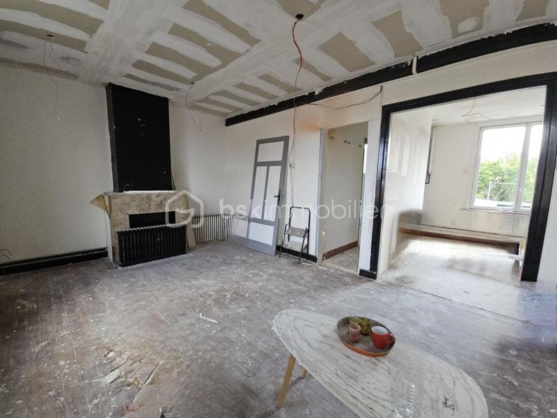 Maison - 163 m² - 7 pièces