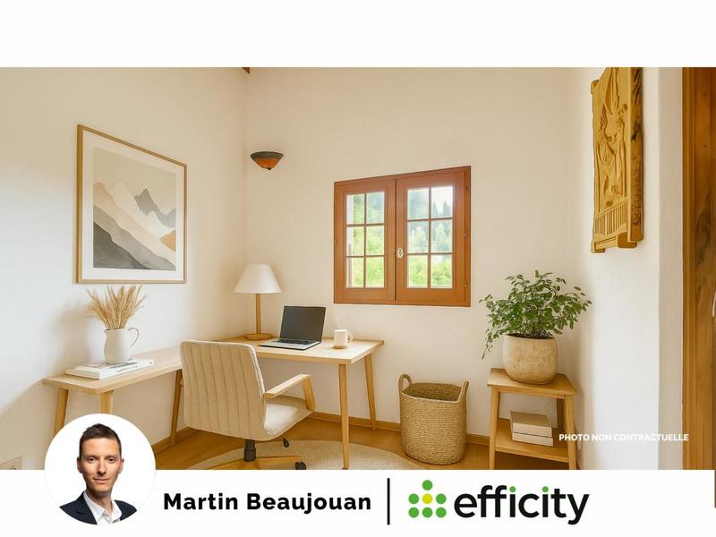 Châlet - 176 m² - 6 pièces