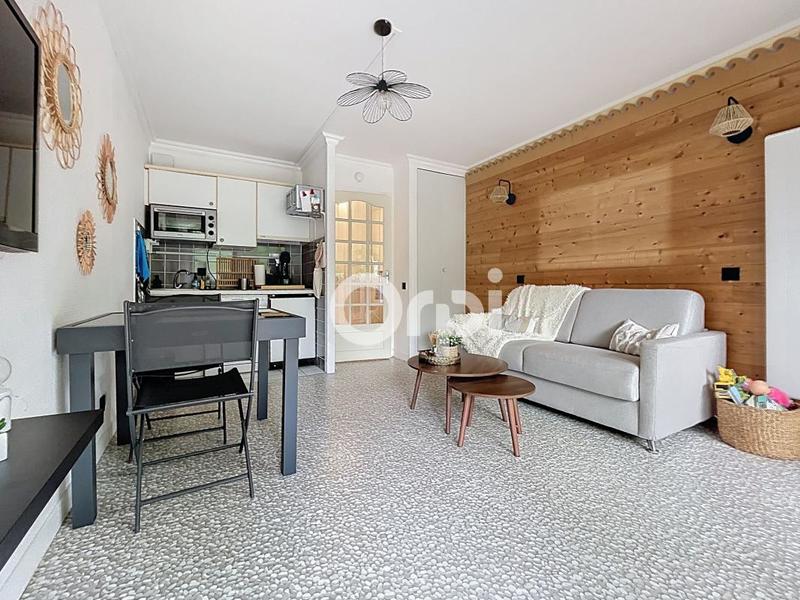 Studio - 23 m² - 1 pièce