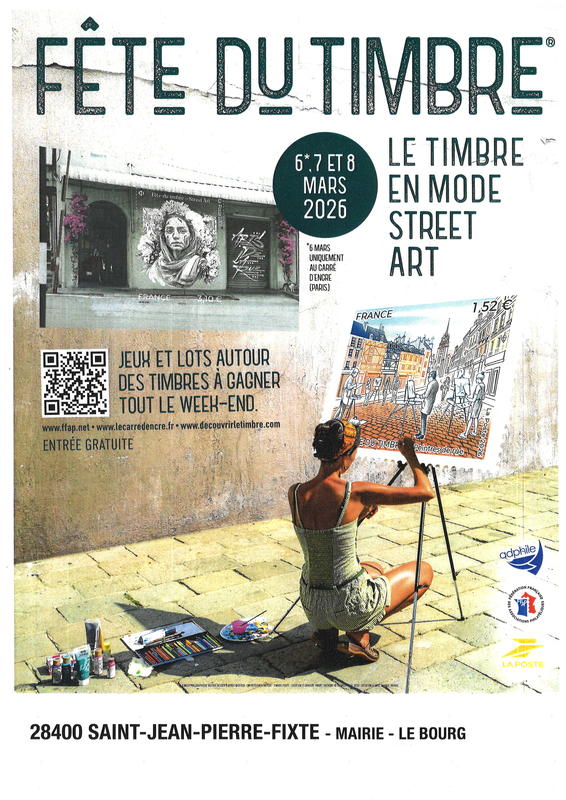 Fête du timbre
