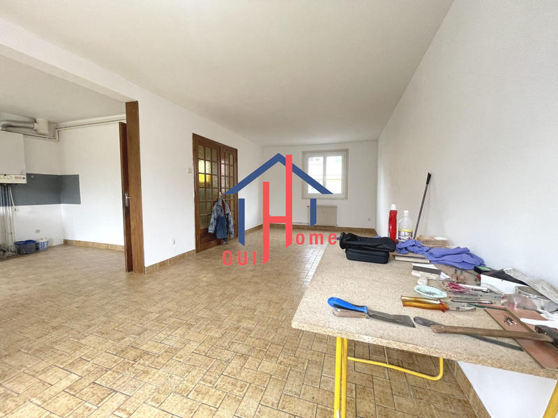 Maison - 134 m² - 7 pièces