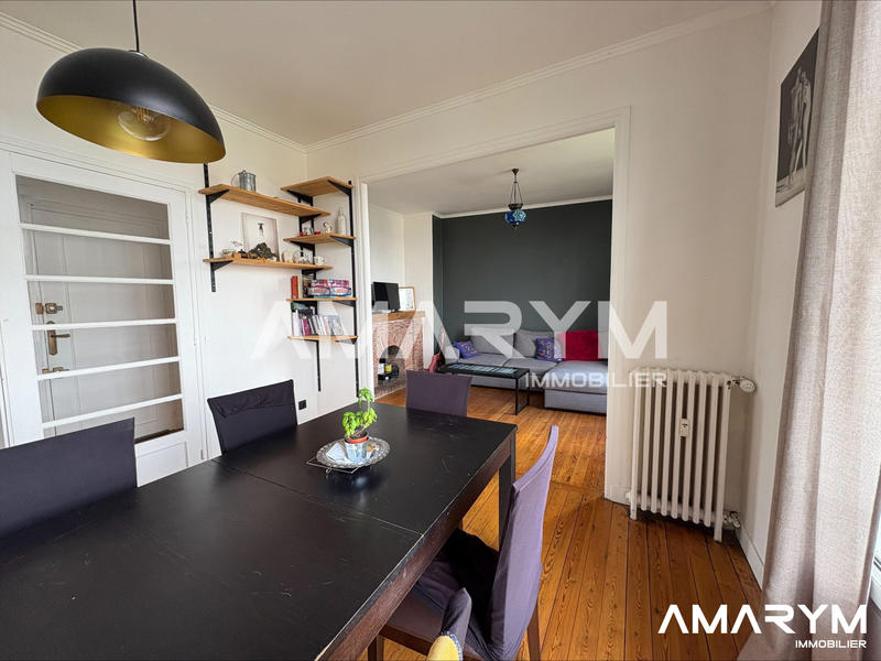 Appartement - 76 m² - 3 pièces