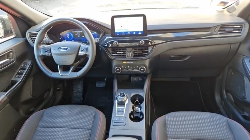 Ford Kuga 2.5 Duratec 190 Ch Flexifuel Fhev E85 Powershift St-Lin