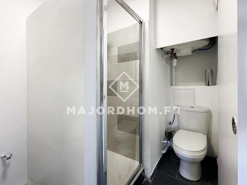 Appartement - 25 m² - 2 pièces