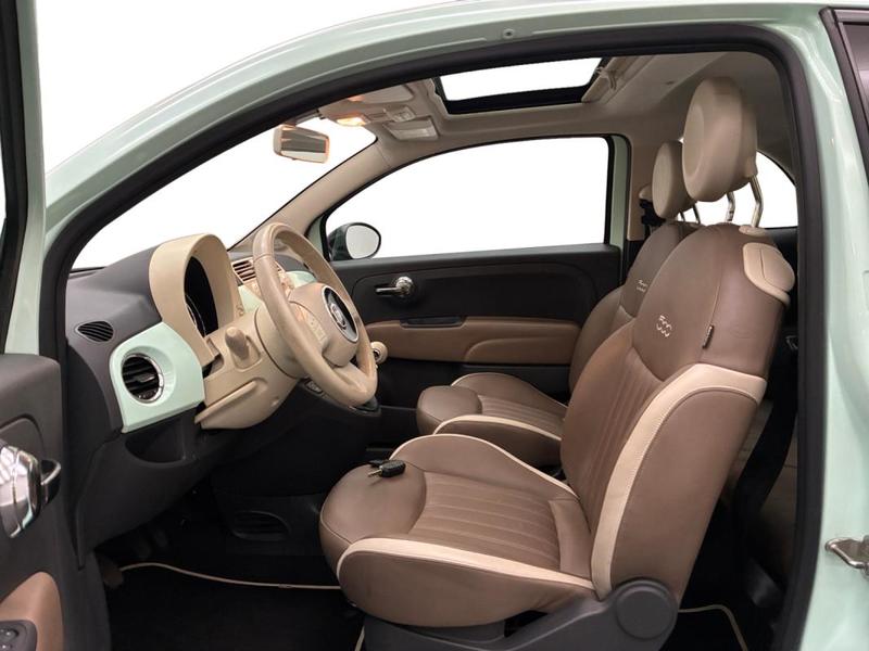 Fiat 500 0.9 105 ch TwinAir s&amp;S Club