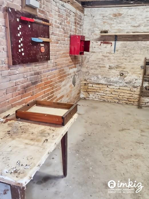 Maison - 34 m² - 1 pièce