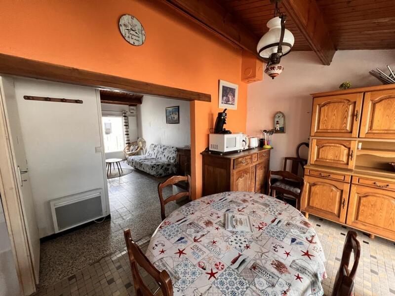 Maison - 48 m² - 2 pièces