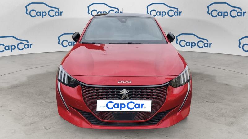 Peugeot 208 136 50 kWh Gt - Automatique