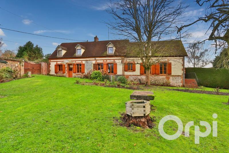 Maison - 162 m² - 6 pièces