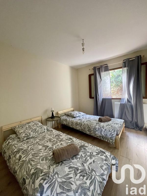 Maison - 93 m² - 4 pièces