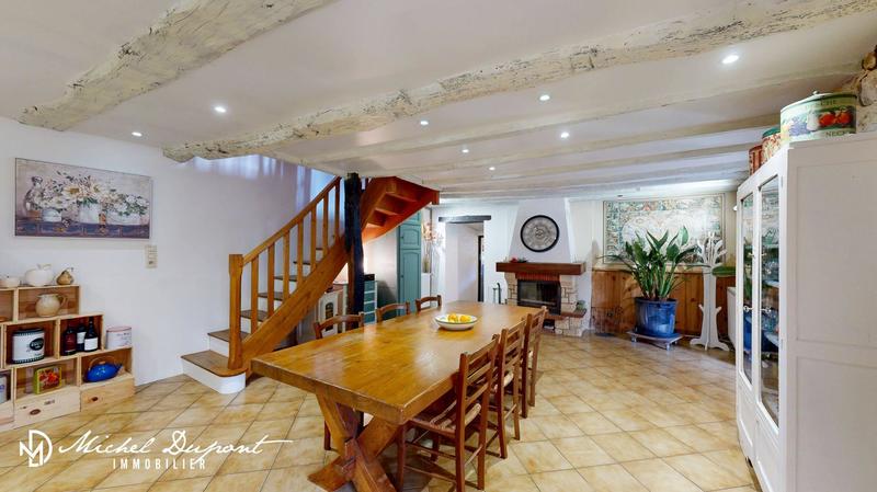 Maison - 169 m² - 6 pièces