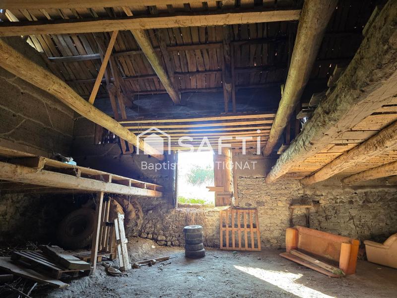 Maison - 215 m² - 3 pièces