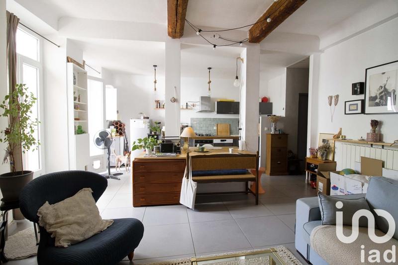 Appartement - 59 m² - 2 pièces