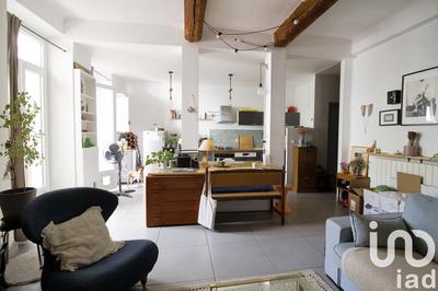 Appartement - 59 m² - 2 pièces