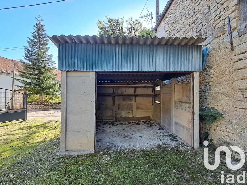 Maison de village - 88 m² - 4 pièces